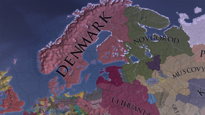 Resim Europa Universalis IV: Lions of the North