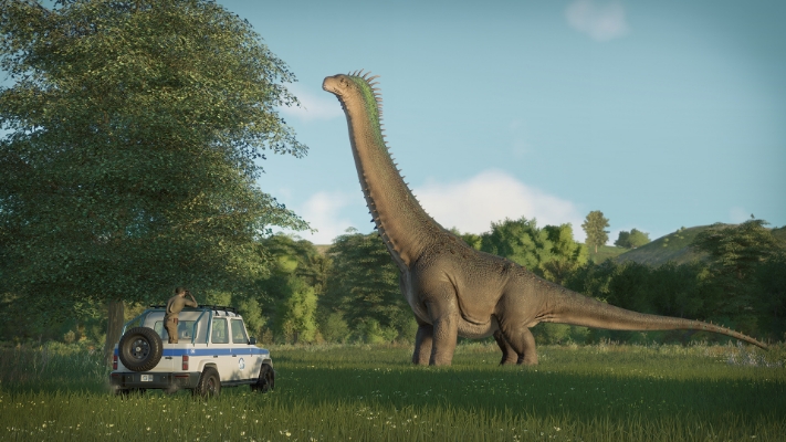Picture of Jurassic World Evolution 2: Late Cretaceous Pack