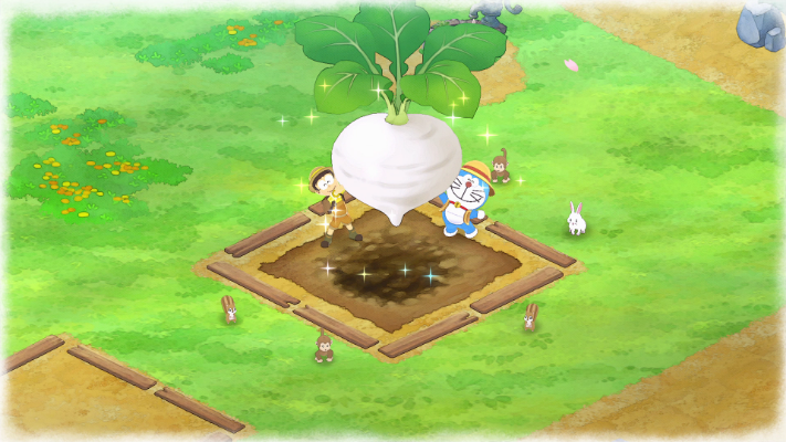 Picture of DORAEMON STORY OF SEASONS: Friends of the Great Kingdom