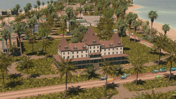 Picture of Cities: Skylines - Content Creator Pack: Seaside Resorts