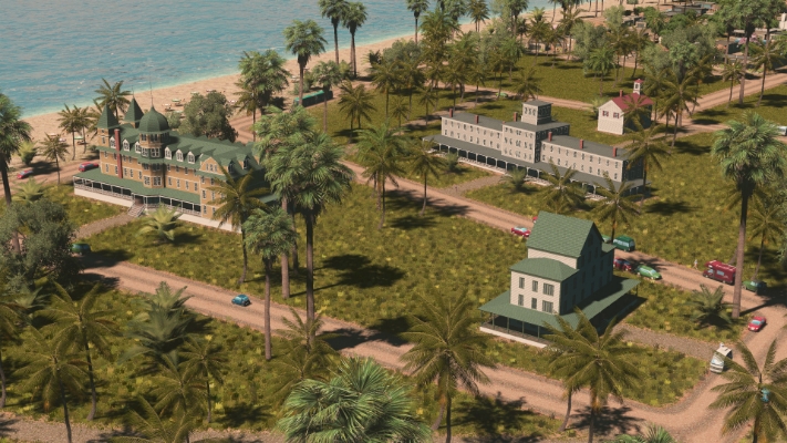 Picture of Cities: Skylines - Content Creator Pack: Seaside Resorts