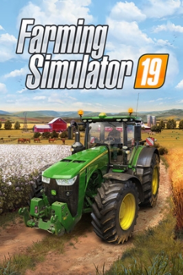  Afbeelding van Farming Simulator 19 (Steam)
