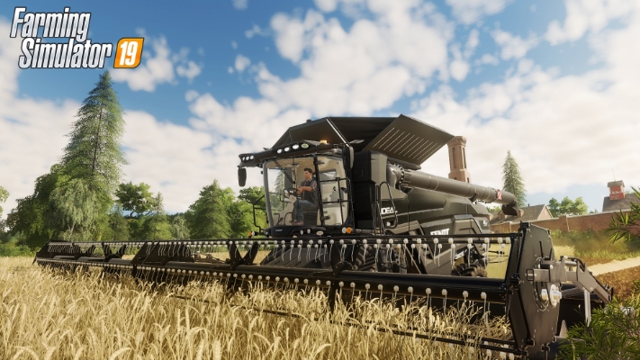 Imagem de Farming Simulator 19 (Steam)