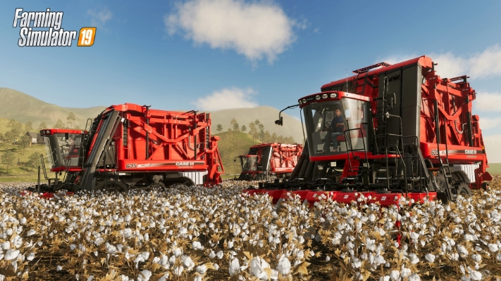  Изображение Farming Simulator 19 (Steam)