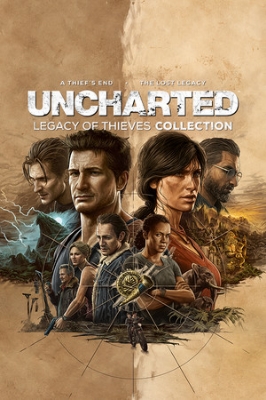 Picture of UNCHARTED™: Legacy of Thieves Collection