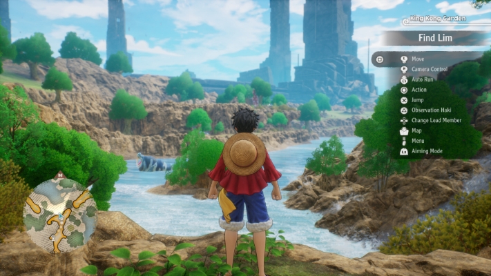 Picture of ONE PIECE ODYSSEY