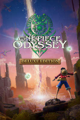 Picture of ONE PIECE ODYSSEY Deluxe Edition