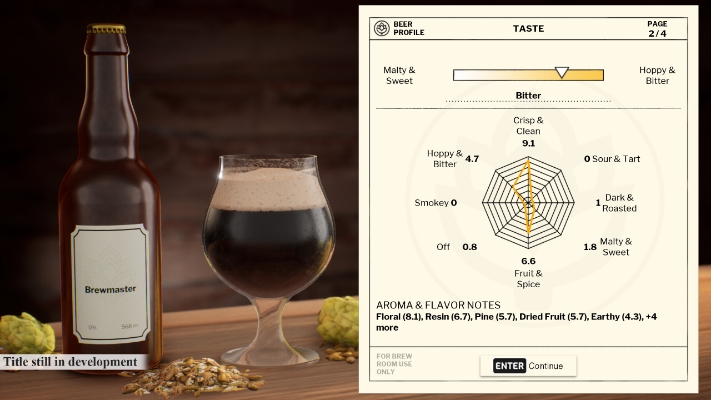 Picture of Brewmaster: Beer Brewing Simulator
