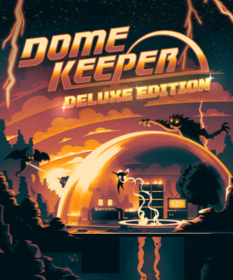  Afbeelding van Dome Keeper Deluxe Edition