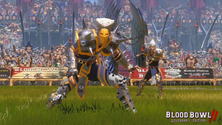 Picture of Blood Bowl 2: Legendary Edition