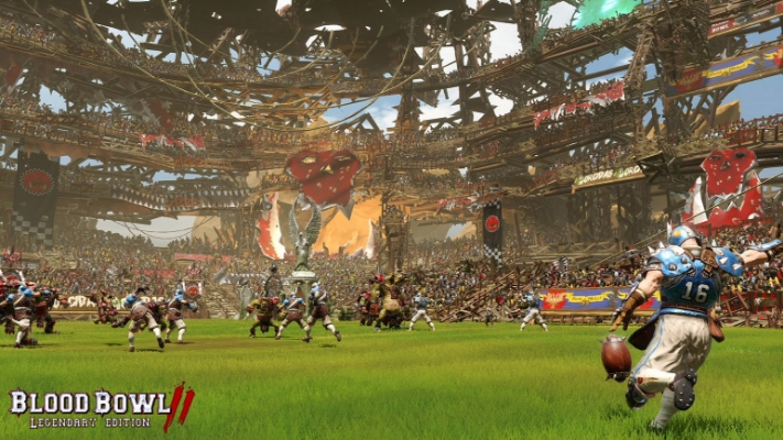 Picture of Blood Bowl 2: Legendary Edition