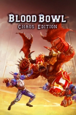  Afbeelding van Blood Bowl: Chaos Edition