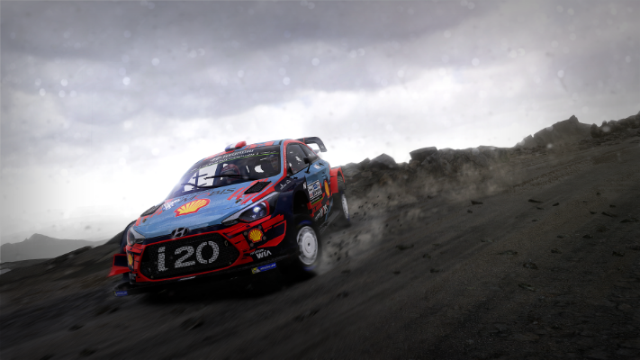 Picture of WRC 8 FIA World Rally Championship