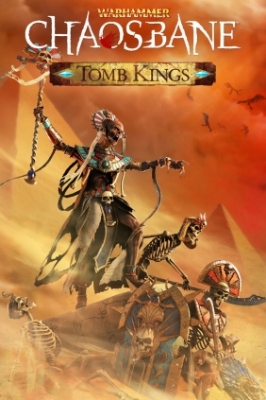 Resim Warhammer: Chaosbane - Tomb Kings
