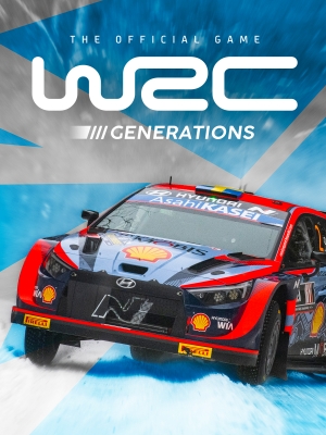 Afbeelding van WRC Generations