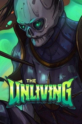 The Unliving: Unravel the Pixel Art Necromancy Game