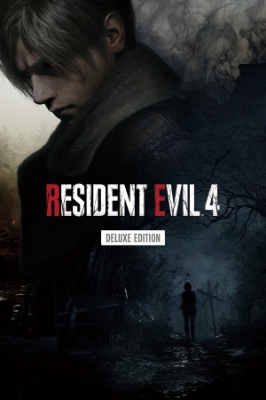 Imagem de Resident Evil 4 Deluxe Edition