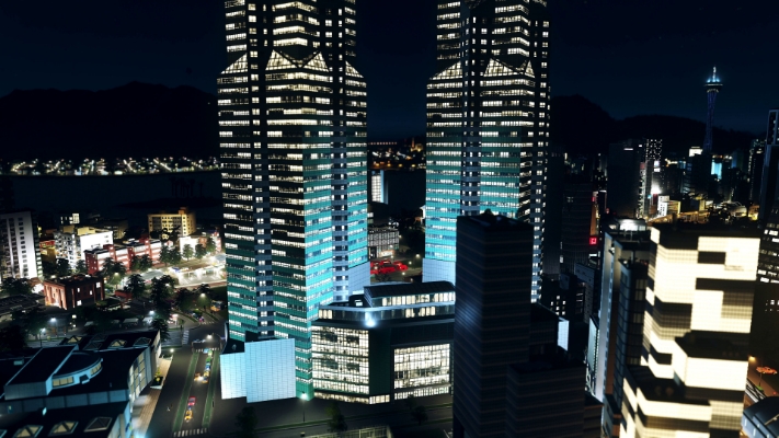  Afbeelding van Cities: Skylines - Content Creator Pack: Heart of Korea