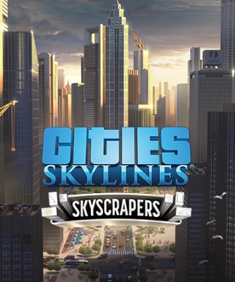 Imagem de Cities: Skylines - Content Creator Pack: Skyscrapers