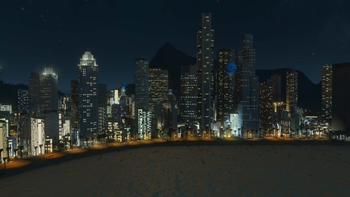  Afbeelding van Cities: Skylines - Content Creator Pack: Skyscrapers