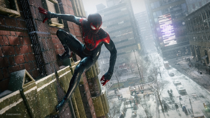 Resim Marvel’s Spider-Man: Miles Morales