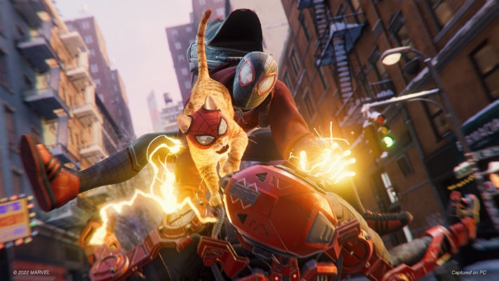 Resim Marvel’s Spider-Man: Miles Morales