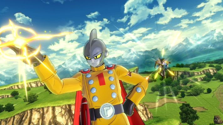 Picture of DRAGON BALL XENOVERSE 2 - HERO OF JUSTICE Pack Set
