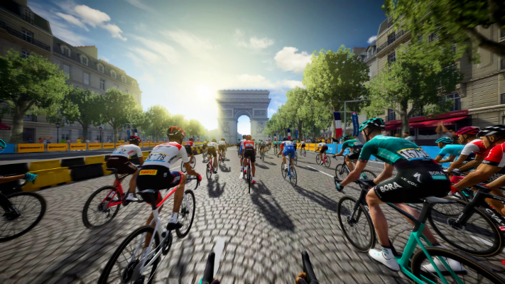 Resim Tour de France 2022