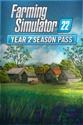 Picture of Farming Simulator 22 - Year 2 Season Pass (GIANTS)