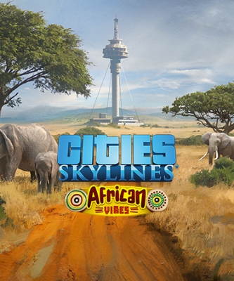 Picture of Cities: Skylines - African Vibes