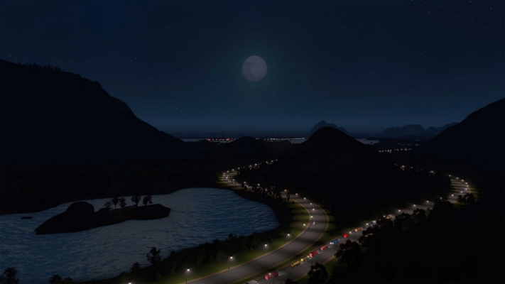 Resim Cities: Skylines - Content Creator Pack: Map Pack 2