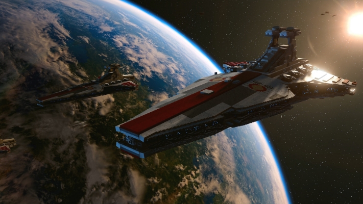 Picture of LEGO® Star Wars™: The Skywalker Saga