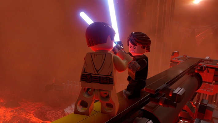Picture of LEGO® Star Wars™: The Skywalker Saga Deluxe Edition