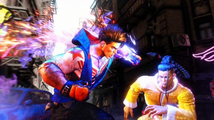Picture of Street Fighter™ 6 Deluxe Edition