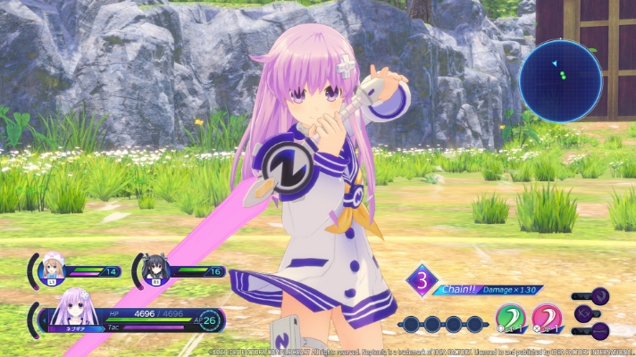 Picture of Neptunia: Sisters VS Sisters