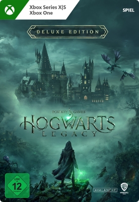  Afbeelding van Hogwarts Legacy: digitale deluxe-editie