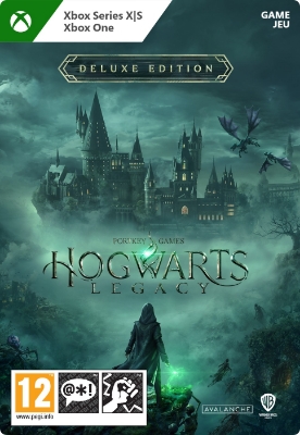  Afbeelding van Hogwarts Legacy: digitale deluxe-editie