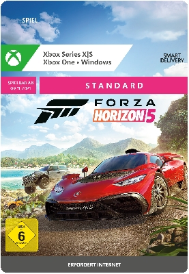  Afbeelding van Forza Horizon 5 Standard Edition