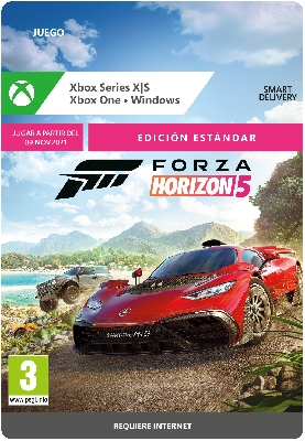  Afbeelding van Forza Horizon 5 Standard Edition