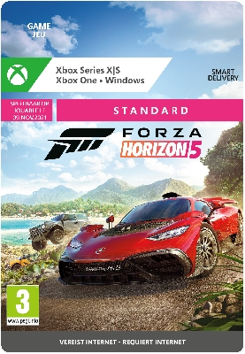  Afbeelding van Forza Horizon 5 Standard Edition