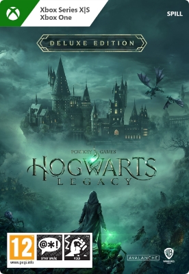  Afbeelding van Hogwarts Legacy: digitale deluxe-editie