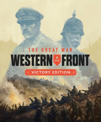  Afbeelding van The Great War: Western Front Victory Edition
