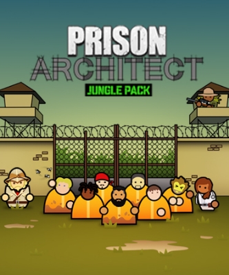 Picture of Prison Architect: Jungle Pack