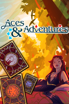  Afbeelding van Aces & Adventures