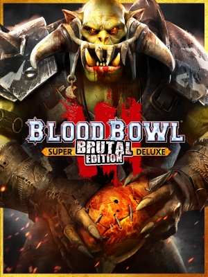  Afbeelding van Blood Bowl 3 - Brutal Edition