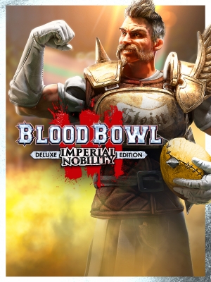  Afbeelding van Blood Bowl 3 - Imperial Nobility Edition