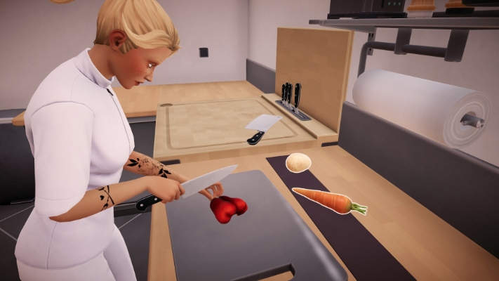  Afbeelding van Chef Life: A Restaurant Simulator Al Forno Edition