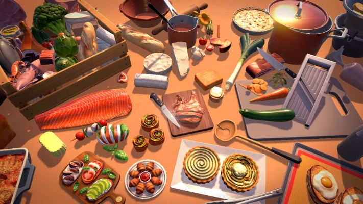 Picture of Chef Life: A Restaurant Simulator Al Forno Edition