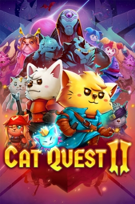 Picture of Cat Quest II