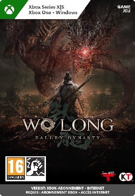  Afbeelding van Wo Long: Fallen Dynasty